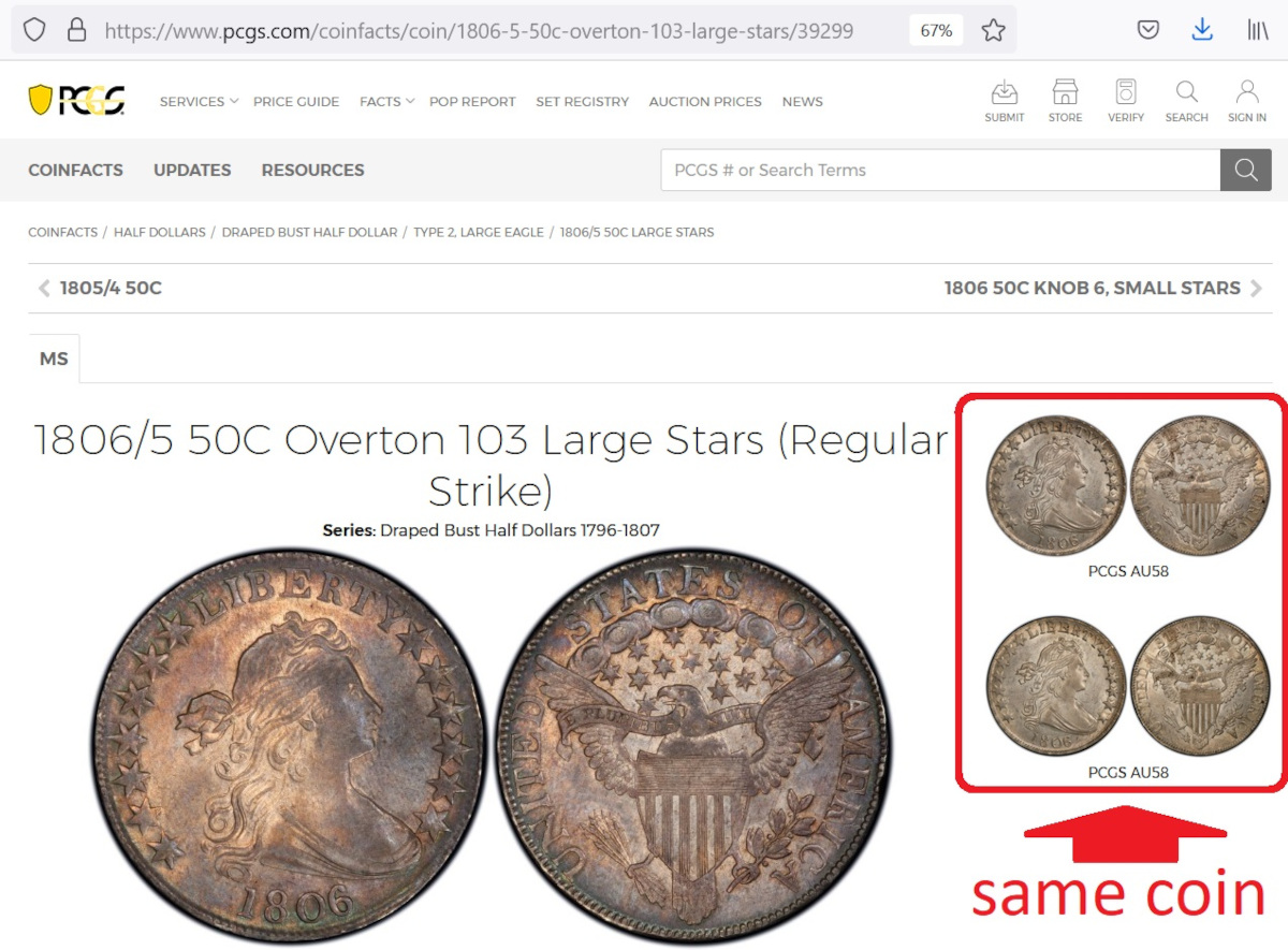 1806/5-50c-Draped-Bust-Half-Dollar-Overton-103